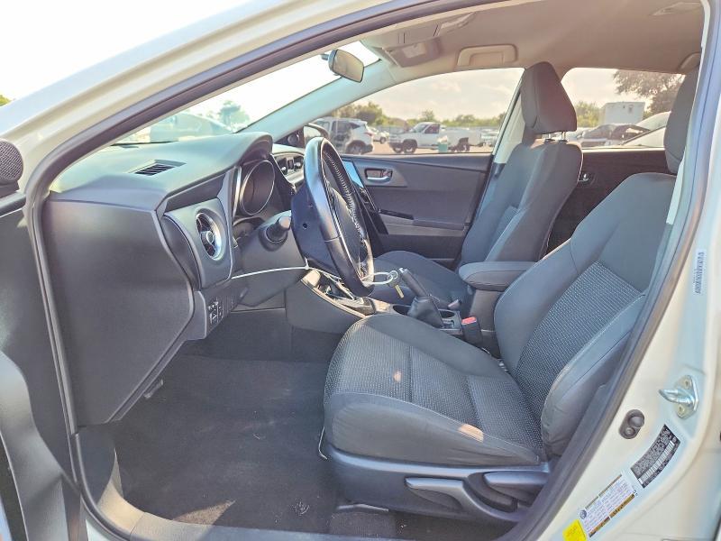 2016 Scion Im Base