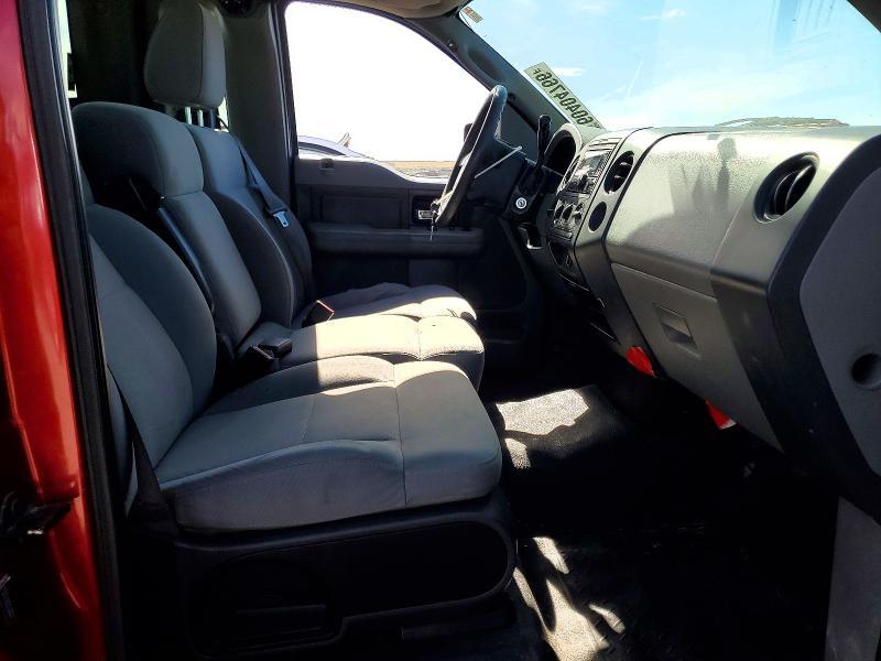 2007 Ford F150