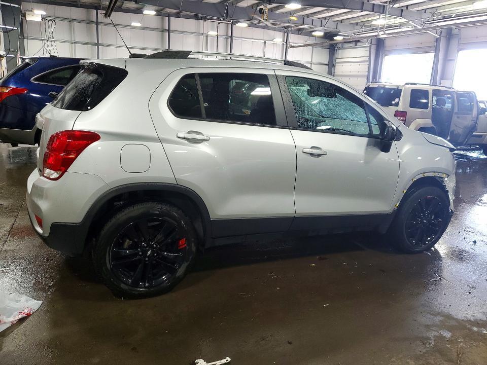 2021 Chevrolet Trax 1LT