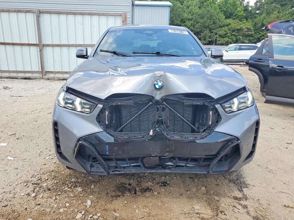 2027 BMW X6 Xdrive40i