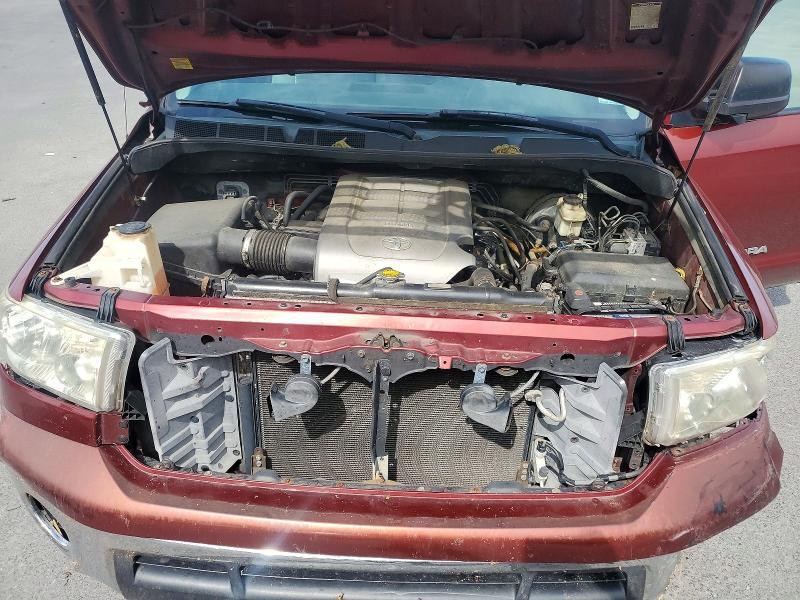2010 Toyota Tundra Double Cab SR5