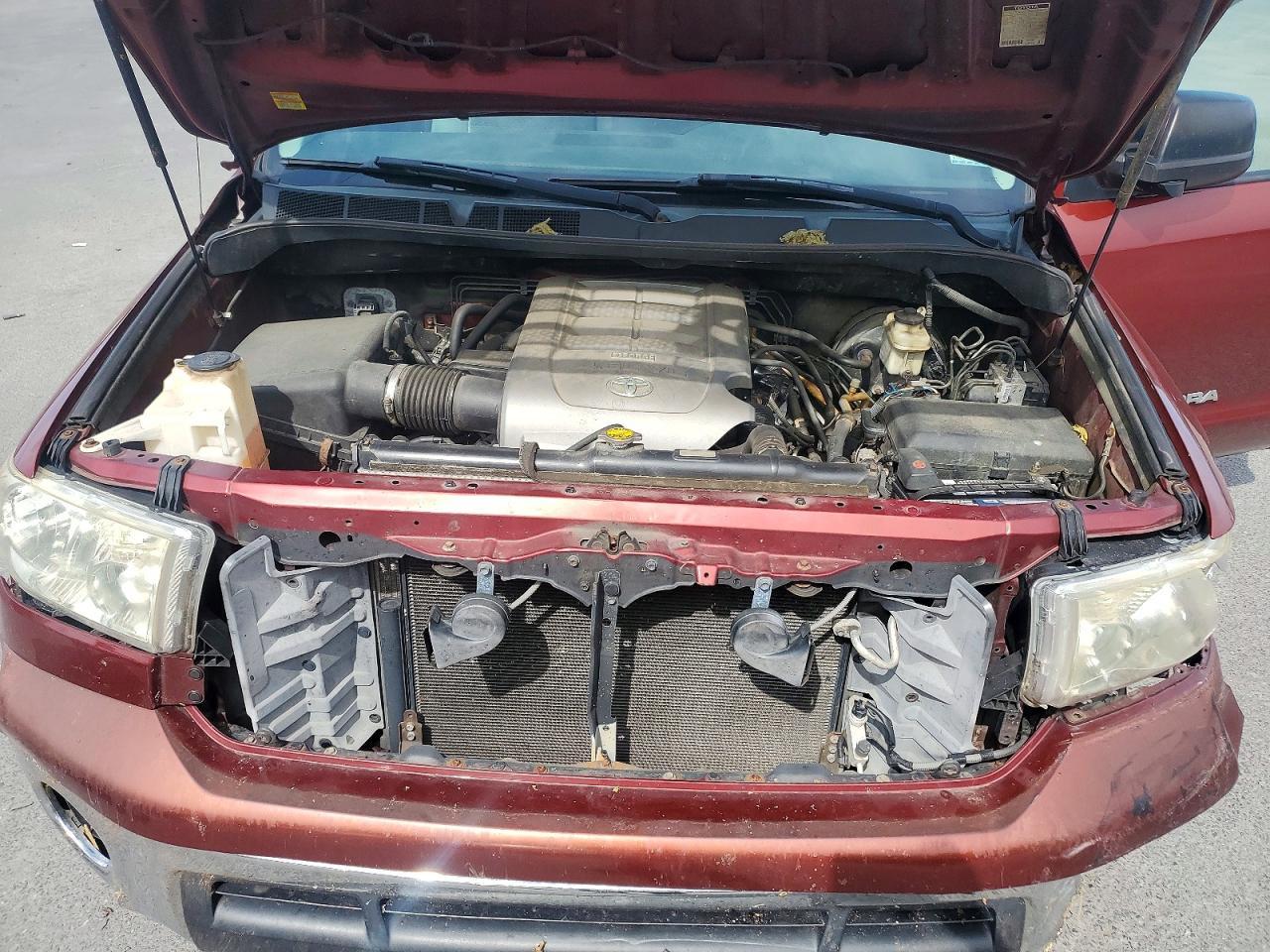 2010 Toyota Tundra Double Cab SR5
