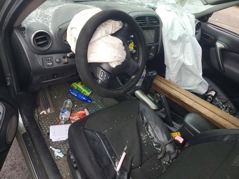 2004 Toyota Rav4 Base