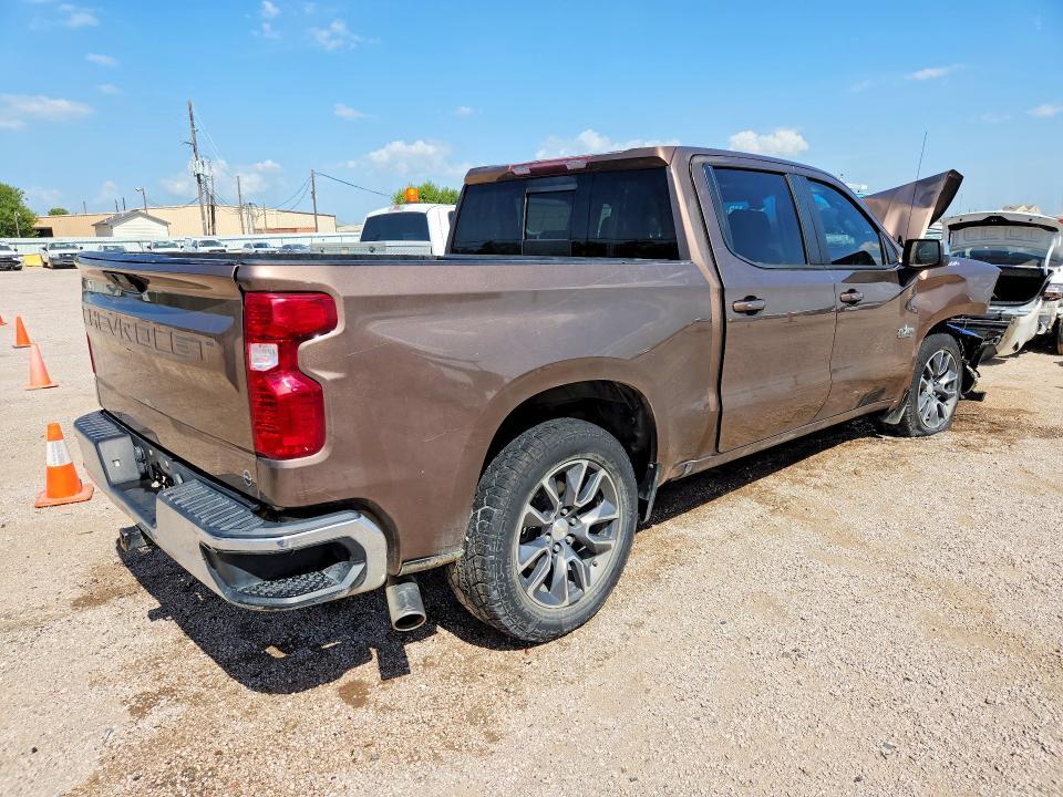 2019 Chevrolet Silverado C1500 LT