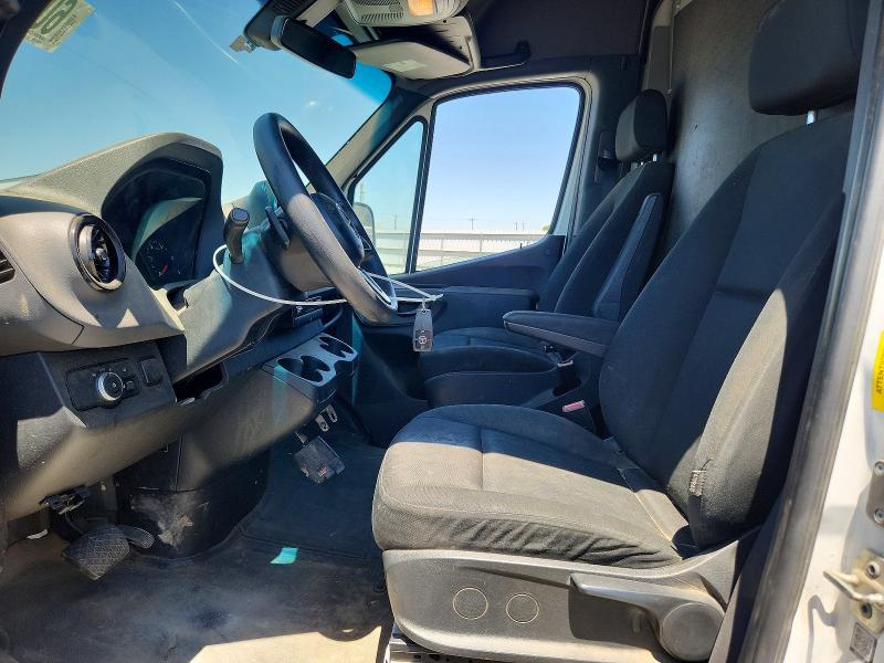 2020 Mercedes-Benz Sprinter 2500 Delivery van