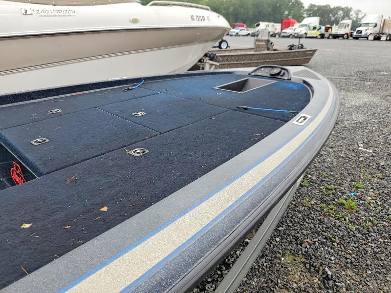 1997 Skeeter Boat