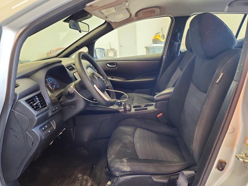 2021 Nissan Leaf s