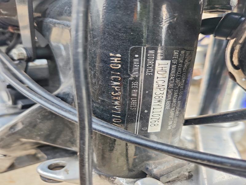 1991 Harley-Davidson Xlh1200