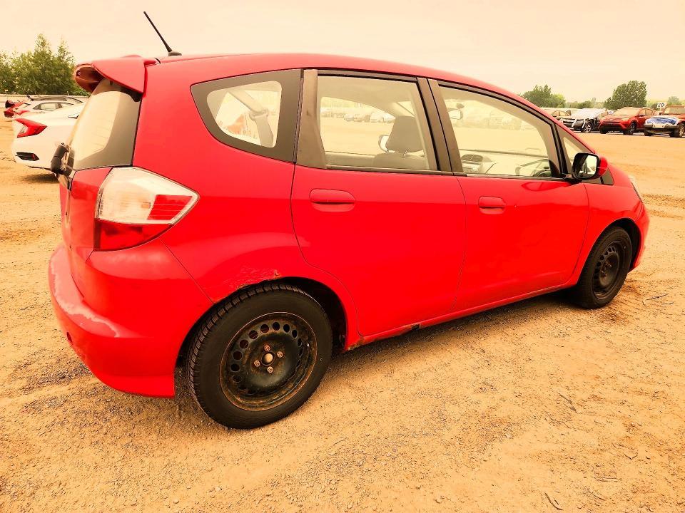 2009 Honda Fit lx