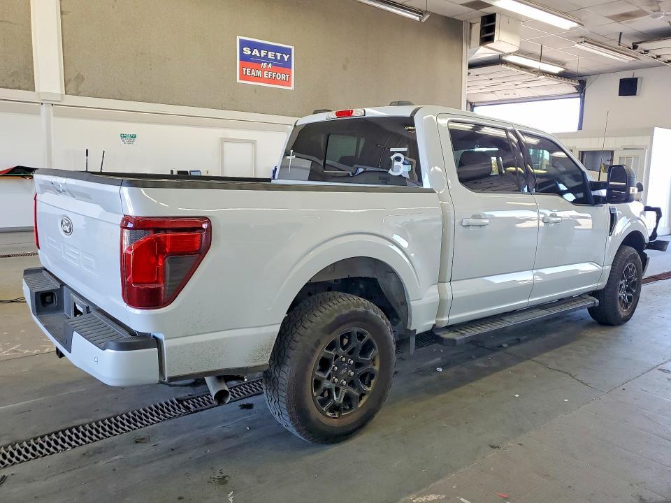 2025 Ford F150 XLT
