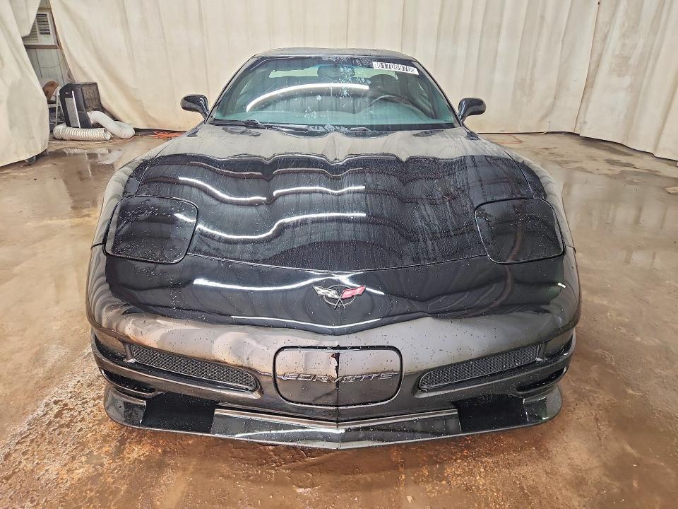 2001 Chevrolet Corvette Z06