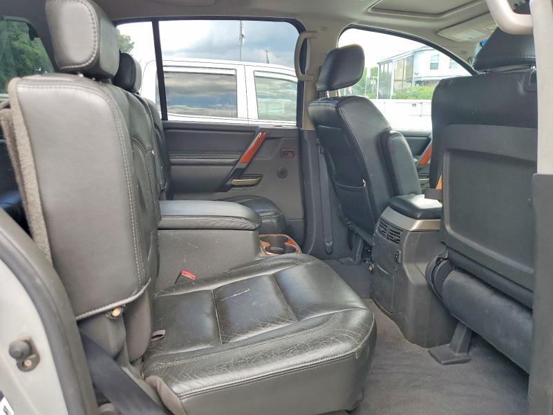 2005 Infiniti Qx56 Base