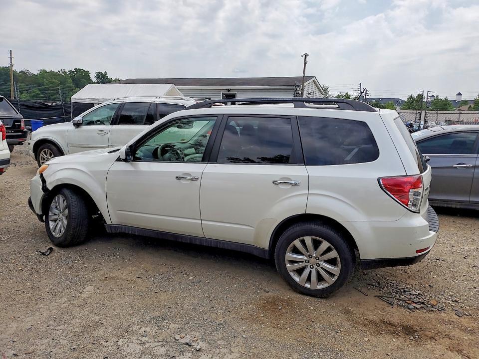 2012 Subaru Forester 2.5x Premium