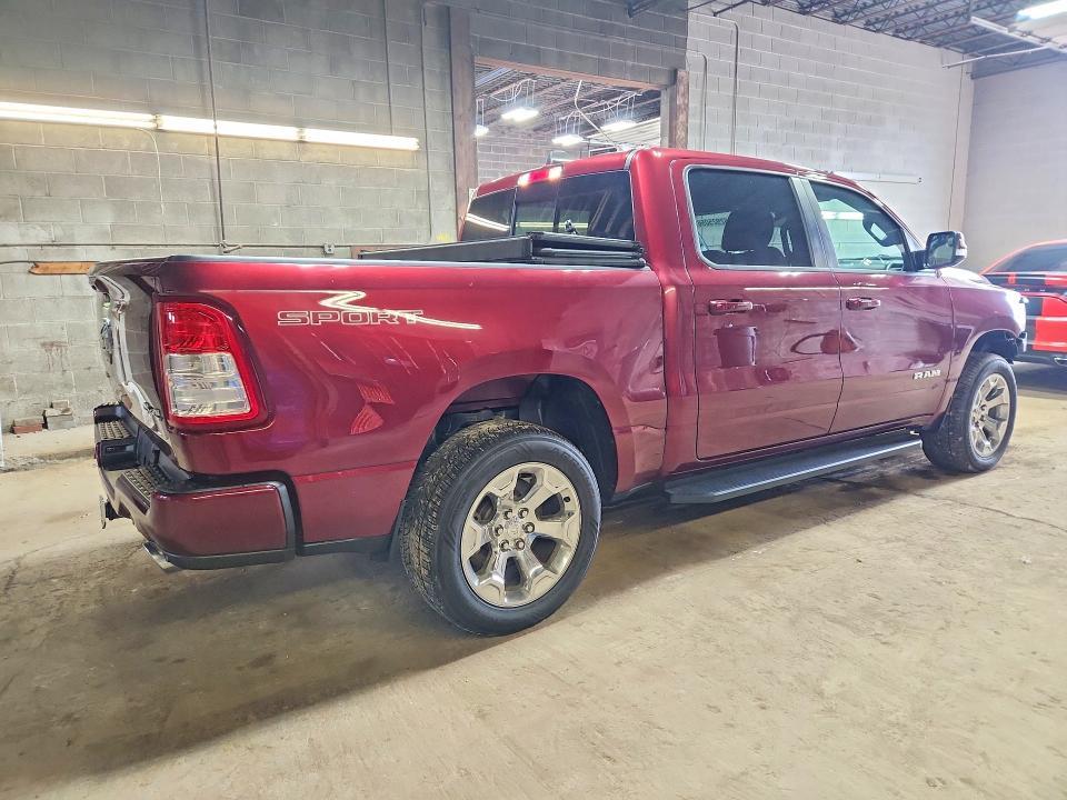 2022 Dodge RAM 1500 BIG HORN/LONE Star