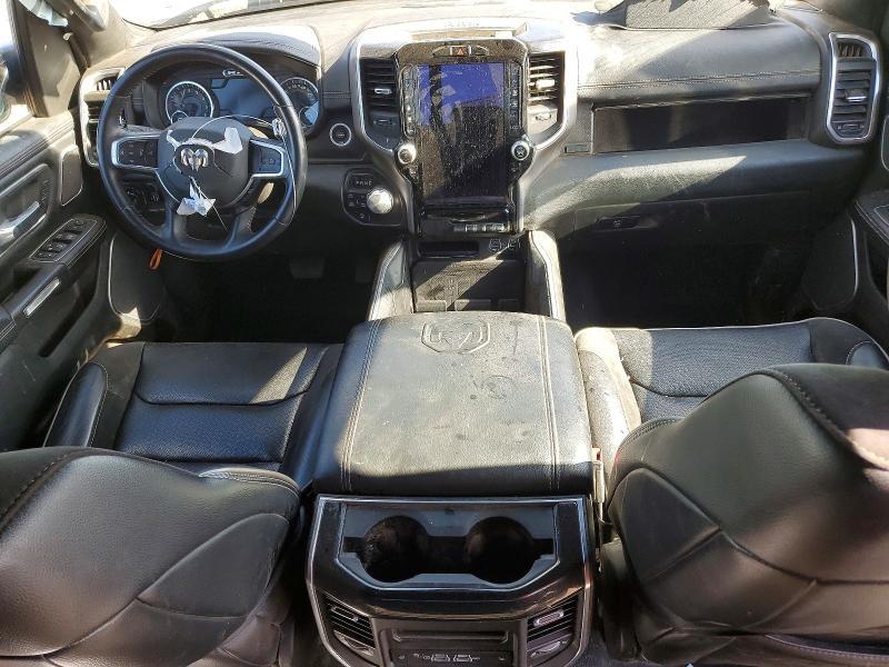 2022 Dodge 1500 Laramie