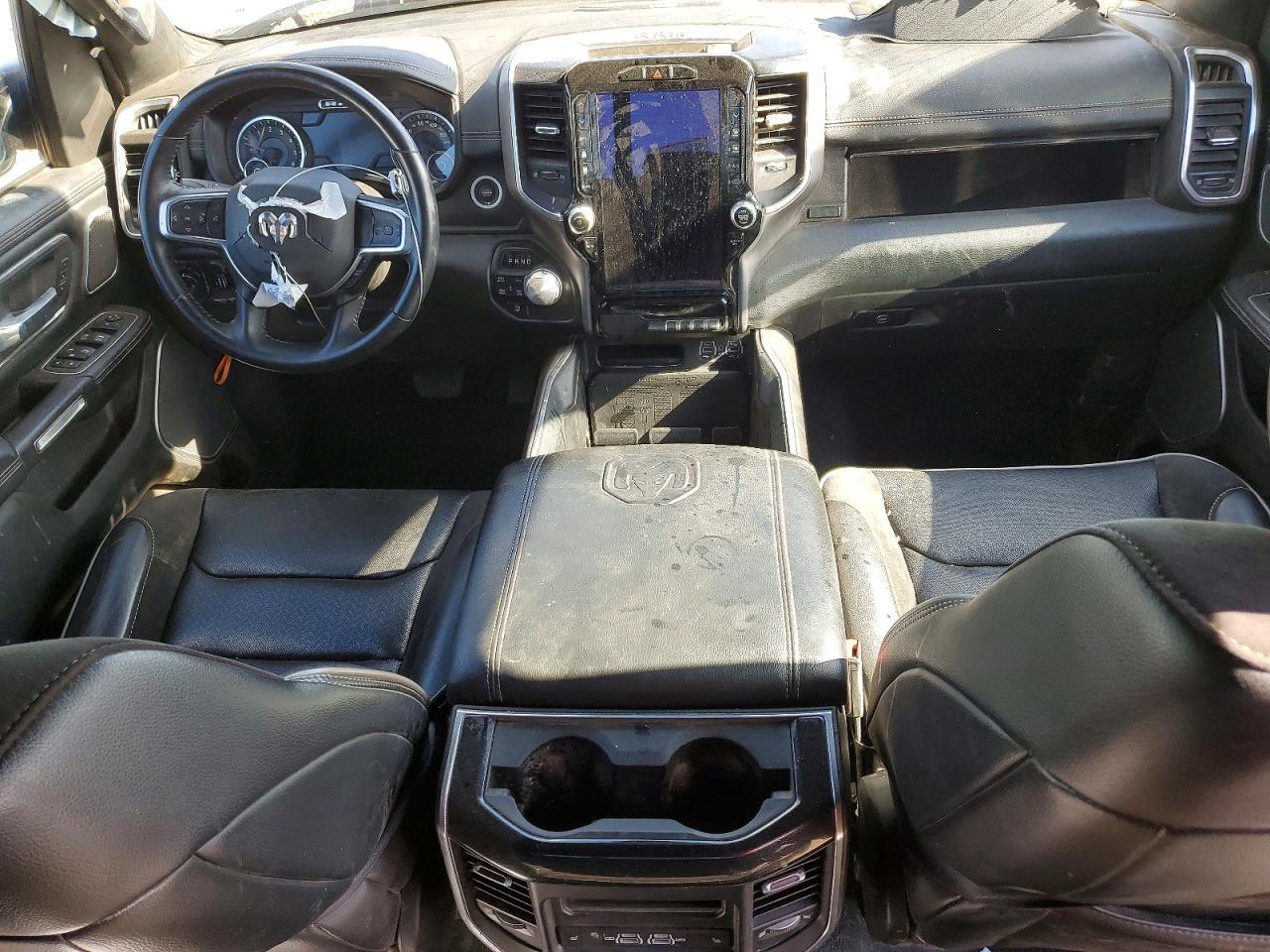 2022 Dodge 1500 Laramie