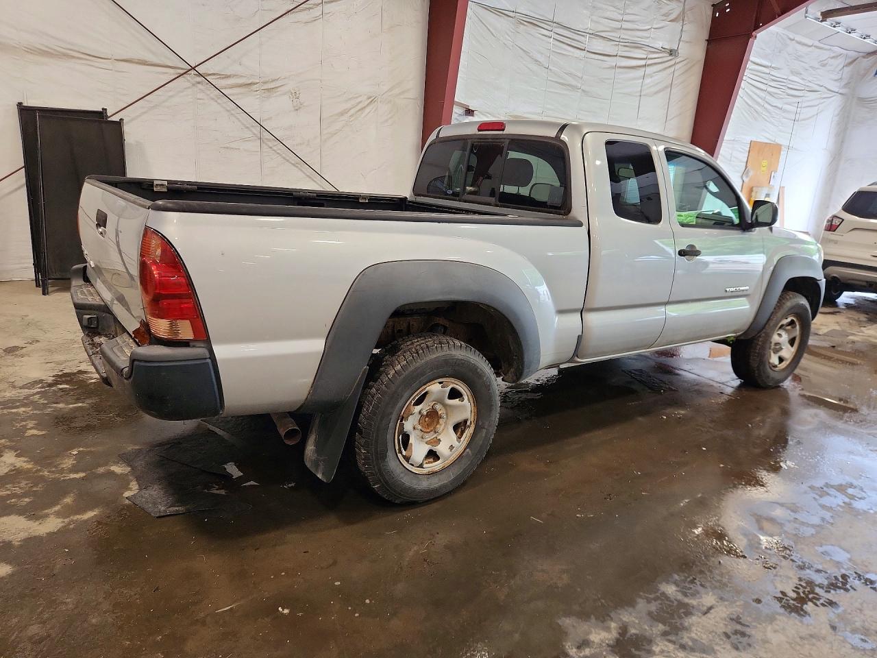 2007 Toyota Tacoma Base