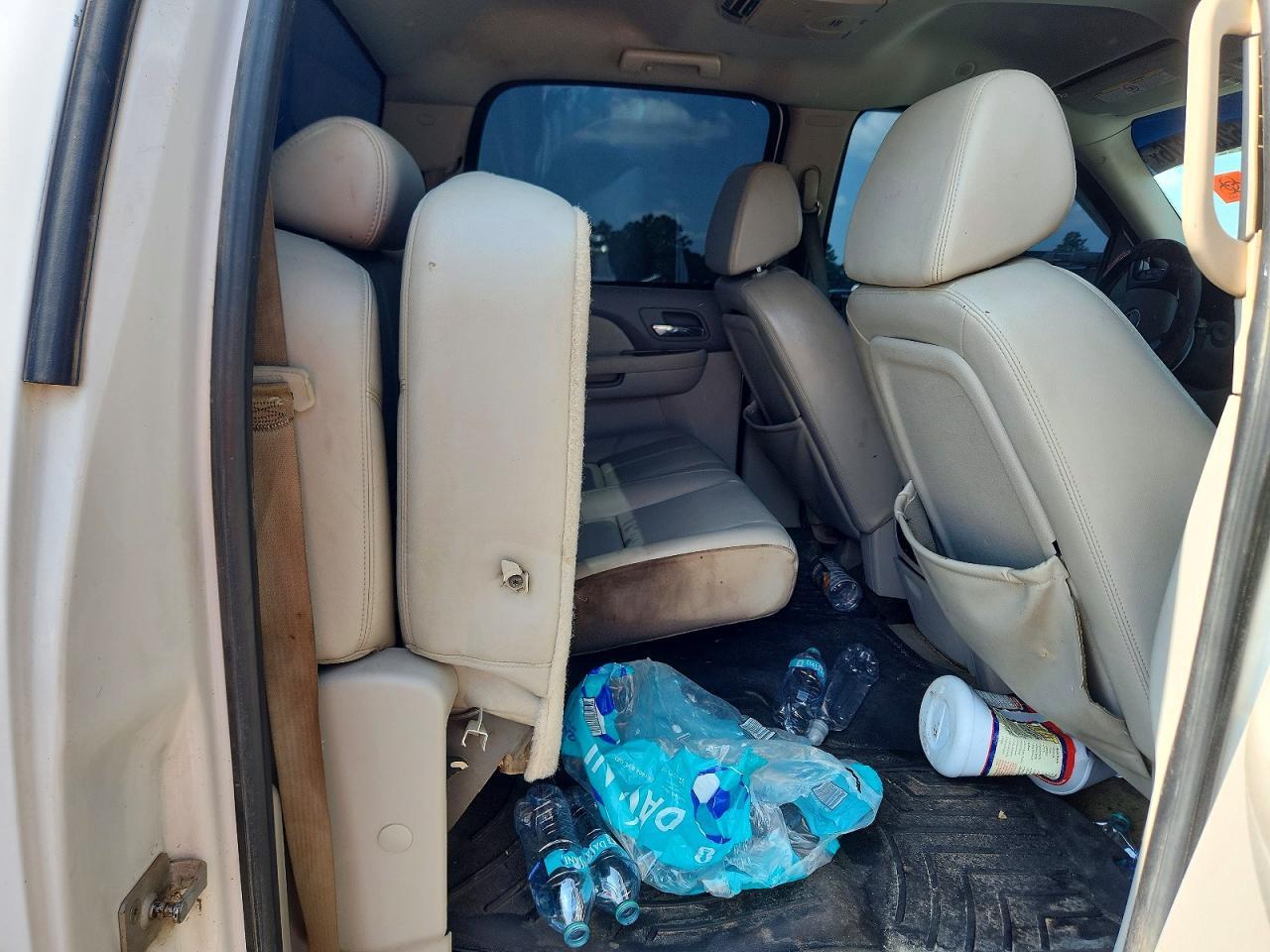 2009 GMC Sierra K2500 SLT