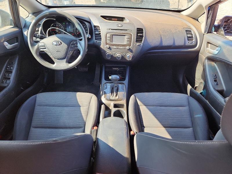 2017 KIA Forte lx