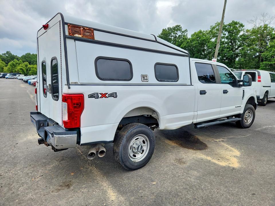 2017 Ford F250 Super Duty