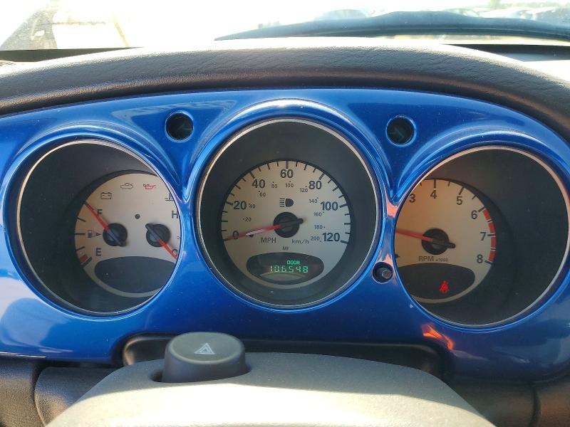 2005 Chrysler Pt Cruiser Touring