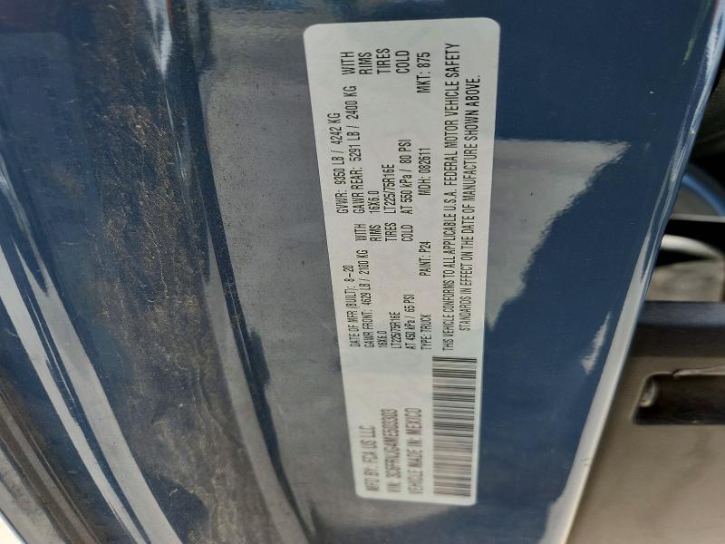 2021 Dodge Ram Promaster 3500 Delivery van