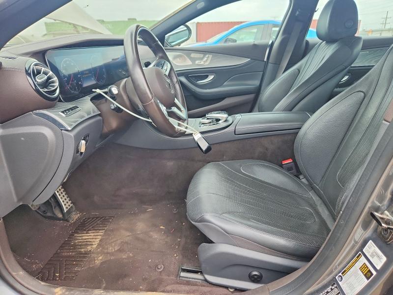 2019 Mercedes-Benz Cls 450 4matic