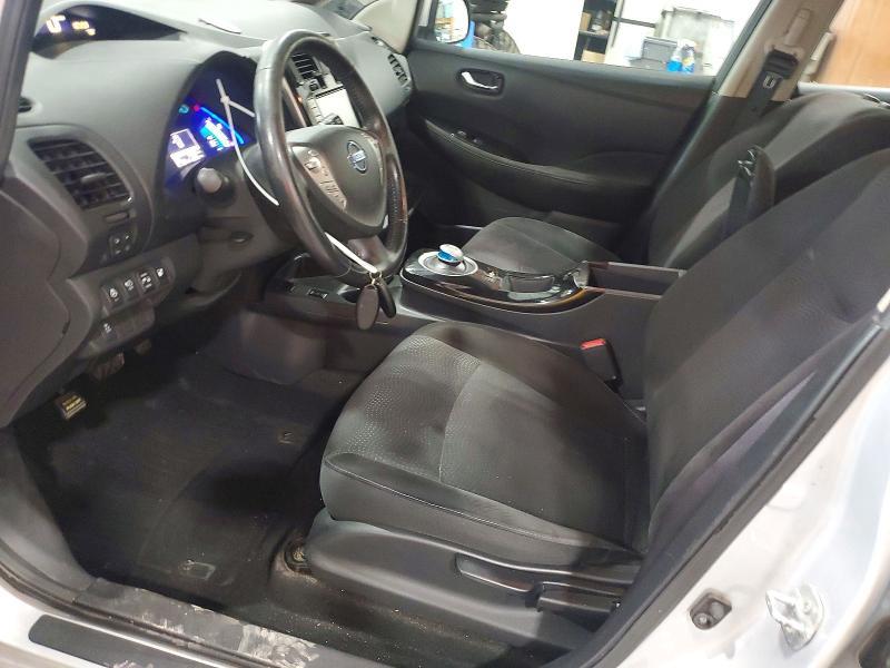 2015 Nissan Leaf sv