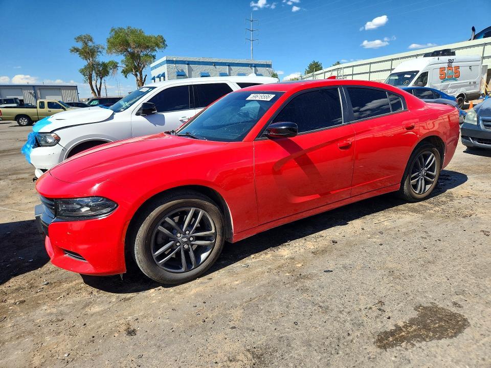 2019 Dodge Charger sxt