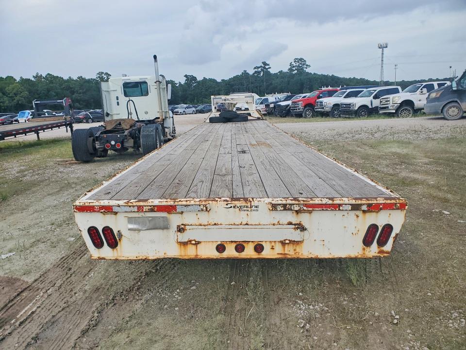 2023 East Texas Flatbed Trailer