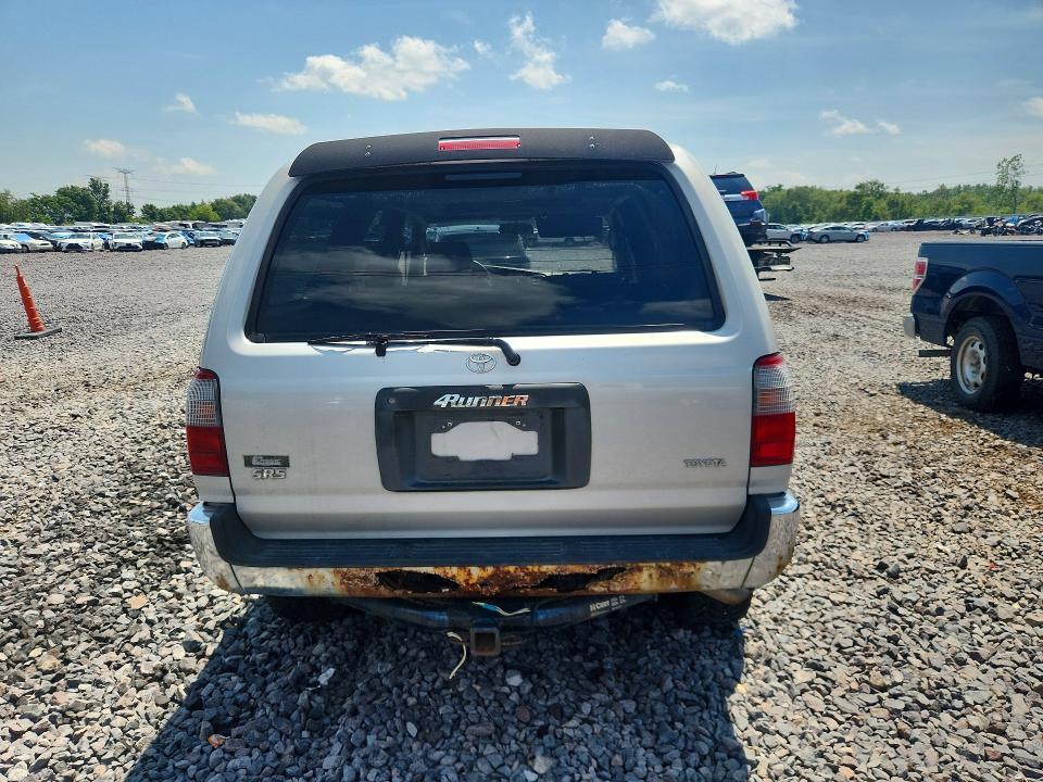 1998 Toyota 4runner SR5