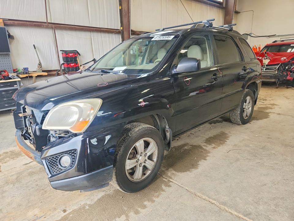 2009 KIA Sportage lx