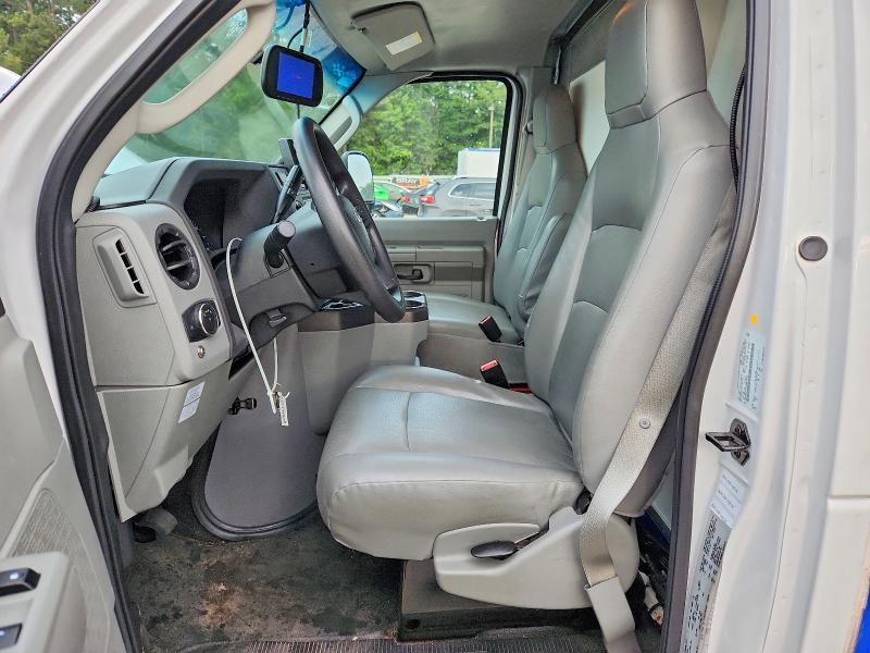 2023 Ford E350 Refrigerated BOX Truck