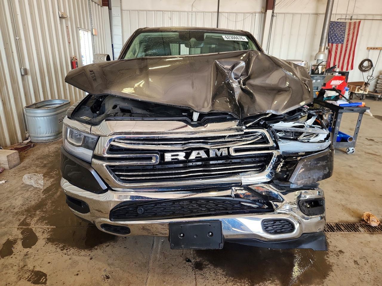 2021 Dodge 1500 Laramie