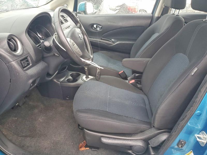 2014 Nissan Versa Note s