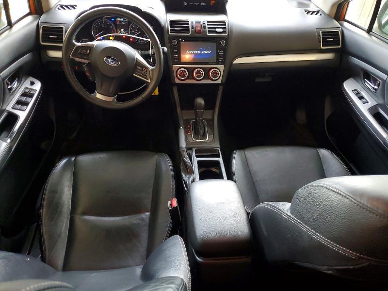 2015 Subaru Xv Crosstrek 2.0 Limited