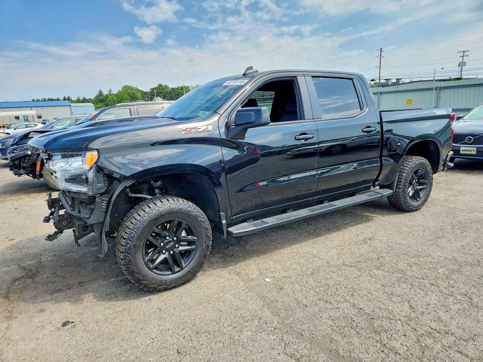 2024 Chevrolet Silverado K1500 LT Trail Boss