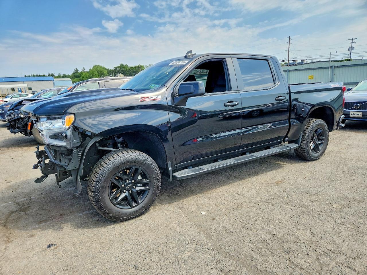 2024 Chevrolet Silverado K1500 LT Trail Boss