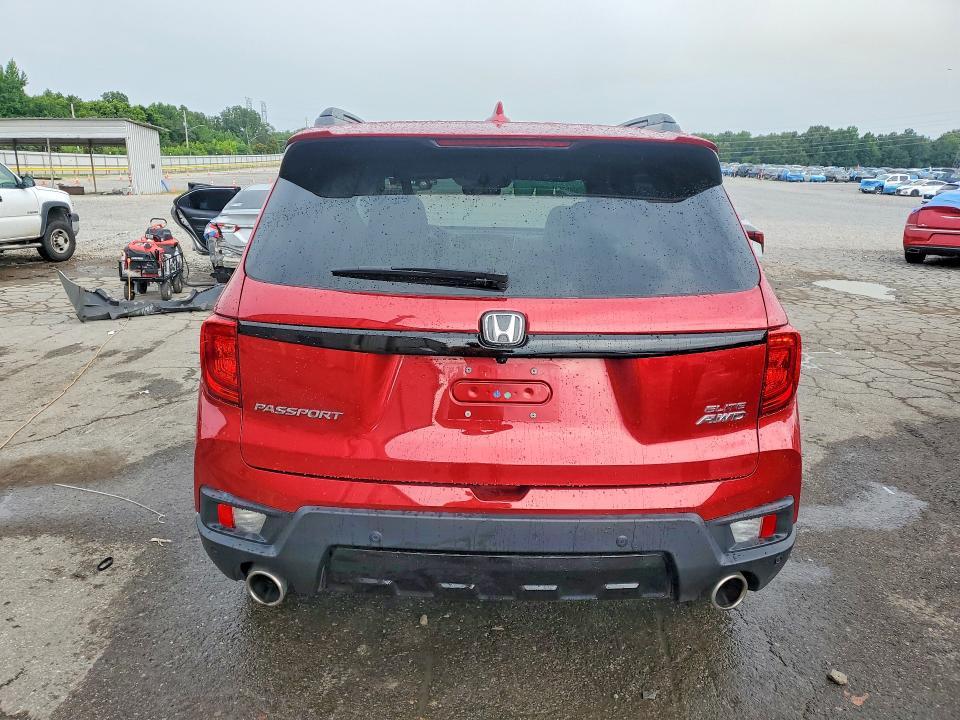2023 Honda Passport Elite