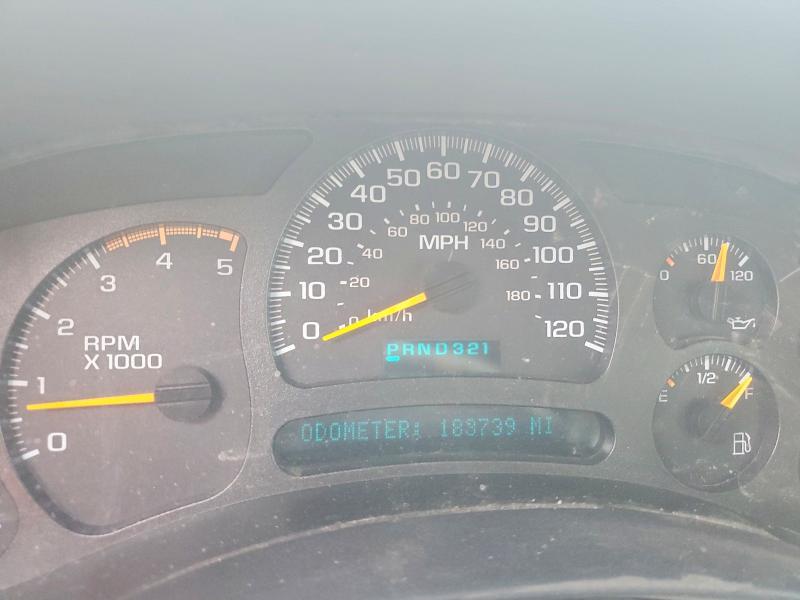 2004 GMC Sierra K2500 Heavy Duty