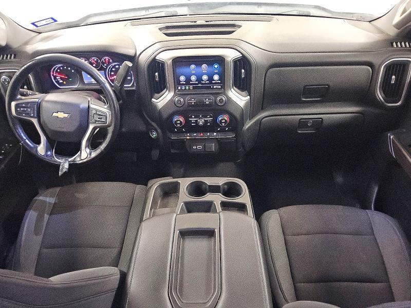 2019 Chevrolet Silverado C1500 lt