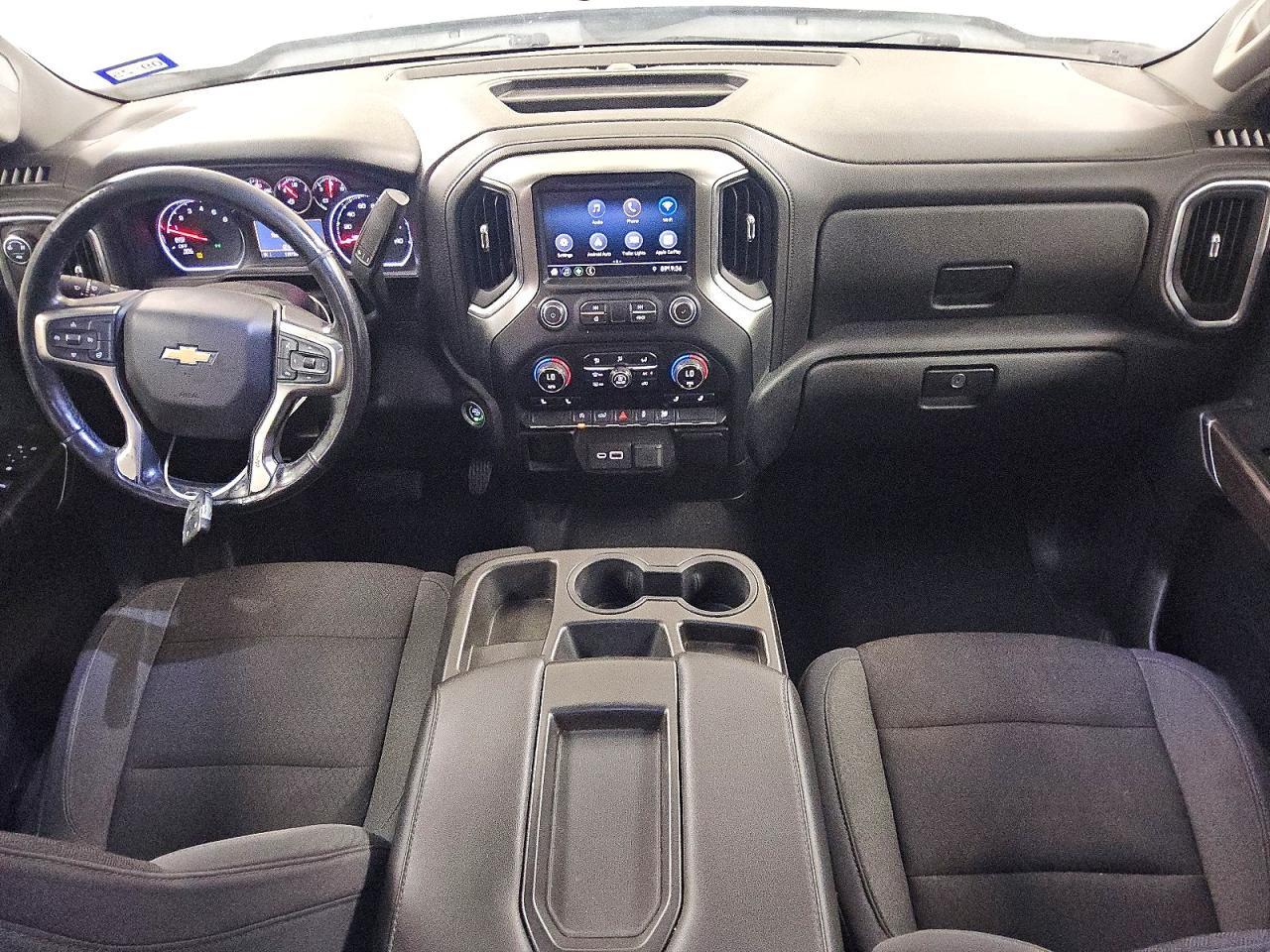 2019 Chevrolet Silverado C1500 LT