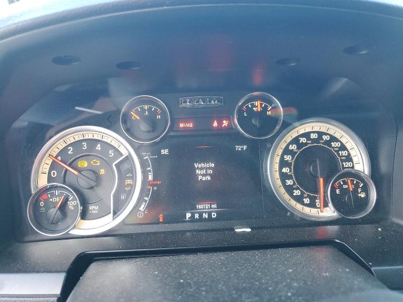 2015 Dodge 1500 Laramie