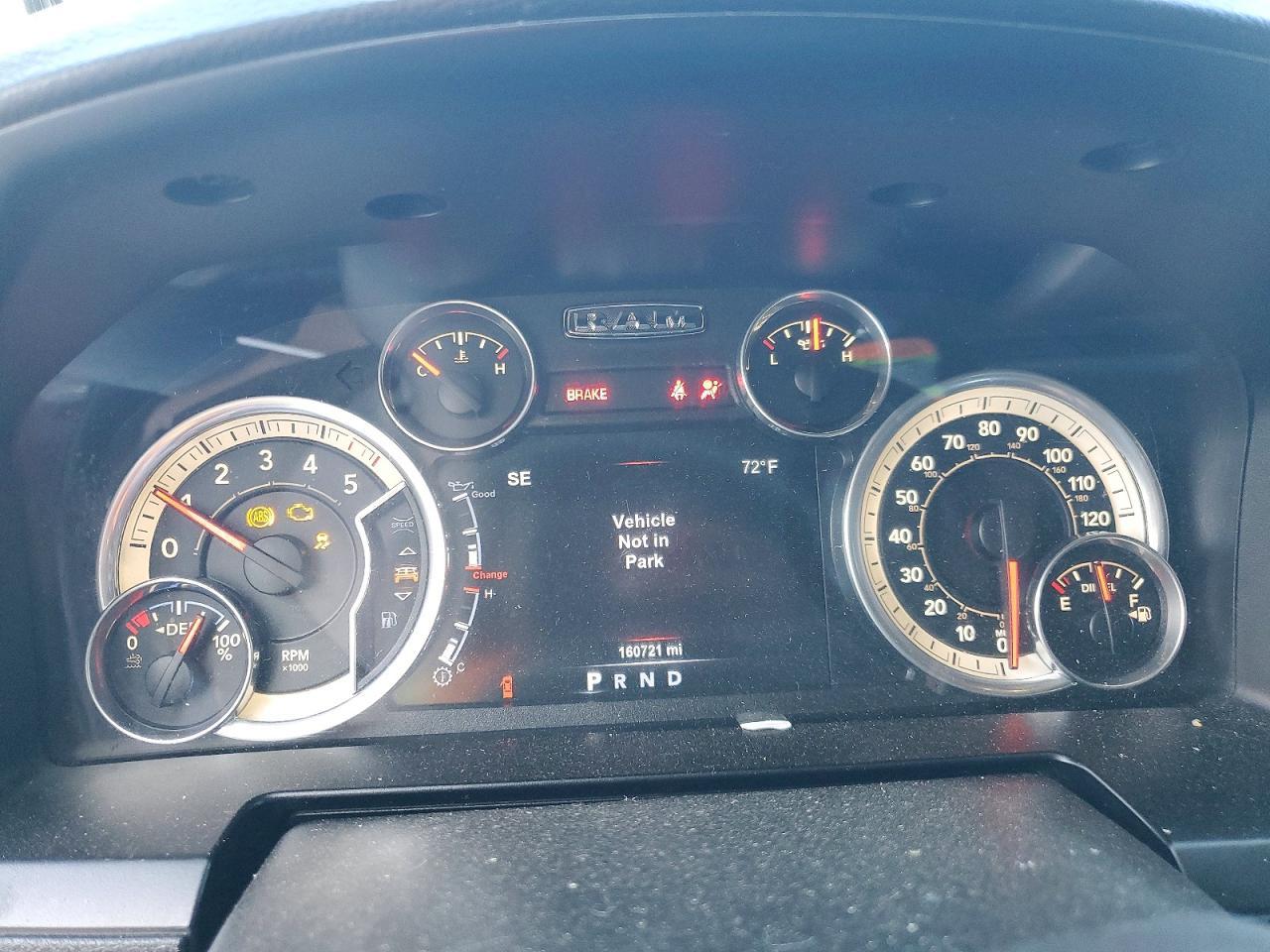 2015 Dodge 1500 Laramie