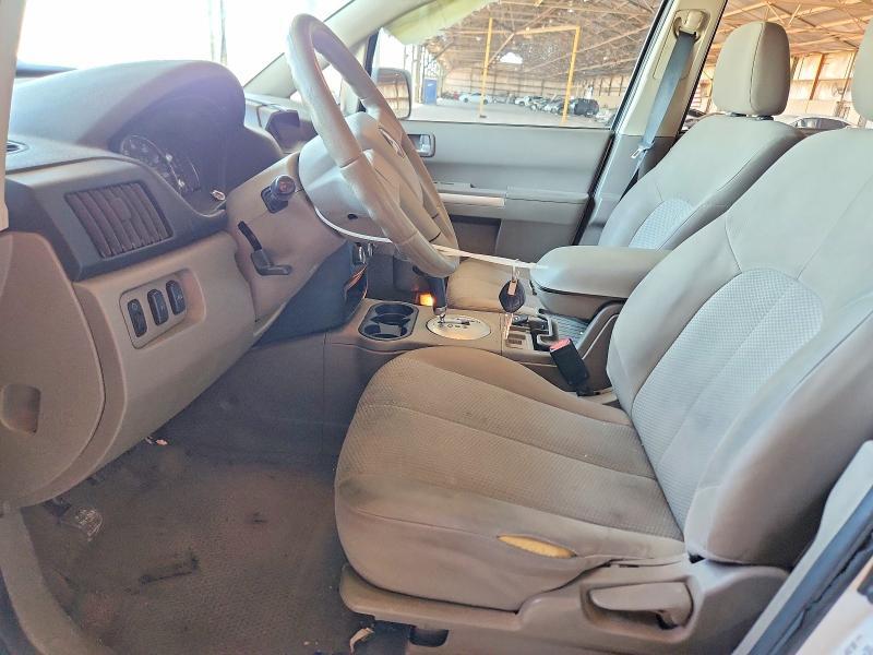 2011 Mitsubishi Endeavor ls