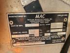 2012 Mac Trailer Manufacturing 2012 MAC END Dump Trailer