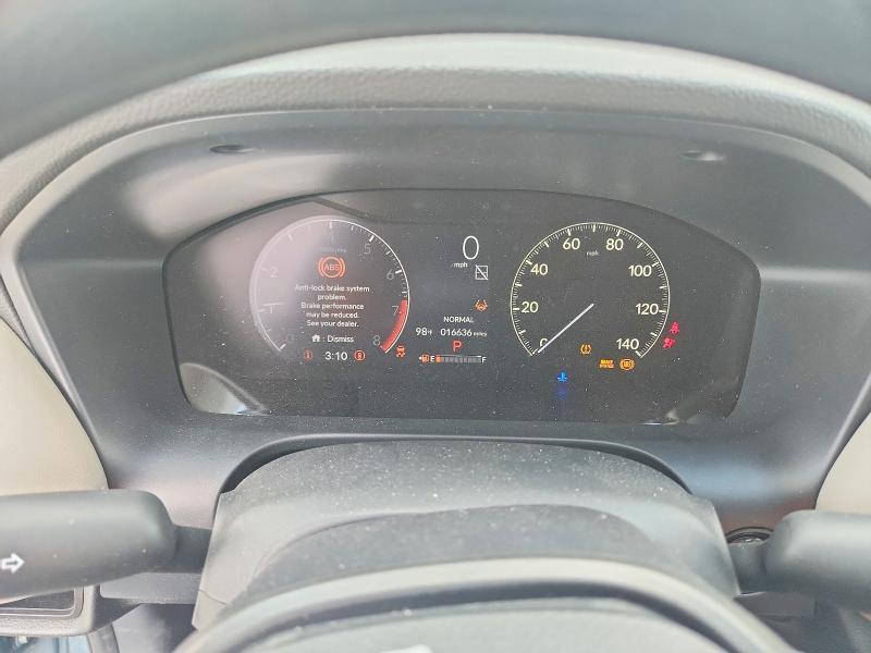 2024 Honda Hr-v lx
