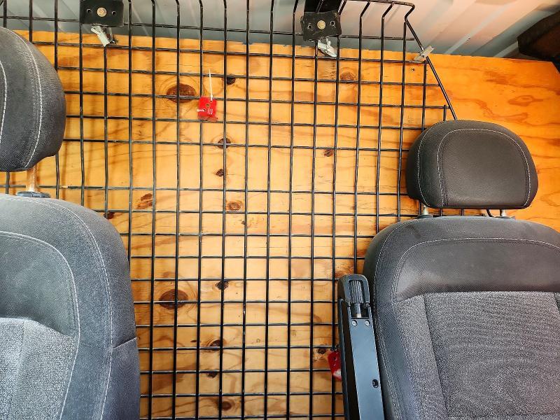 2018 Dodge Ram Promaster 1500 1500 Standard