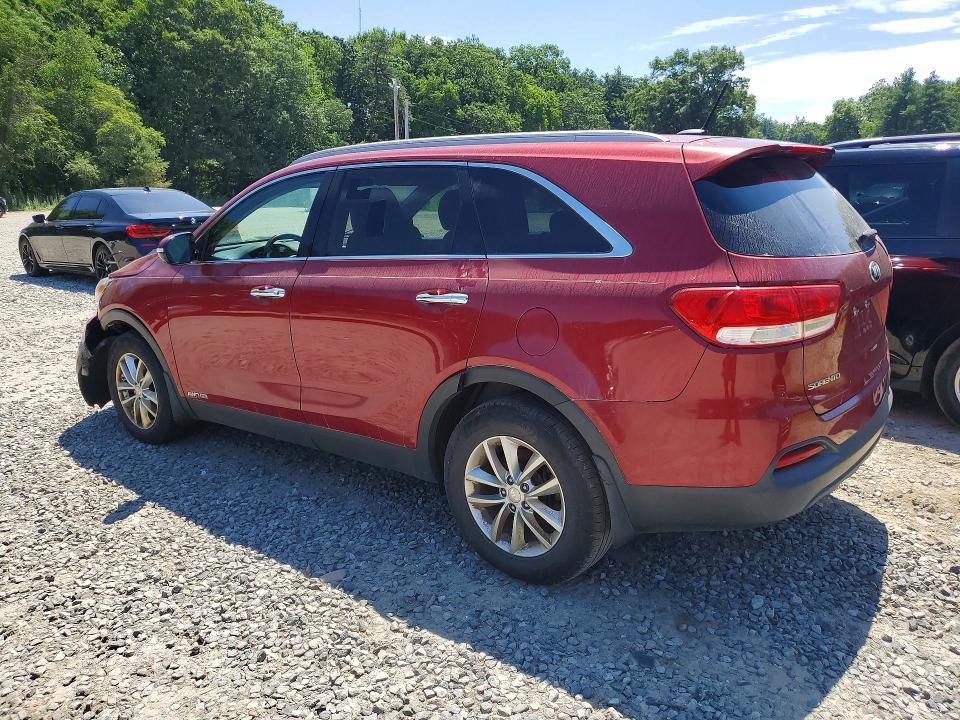 2017 KIA Sorento lx V6