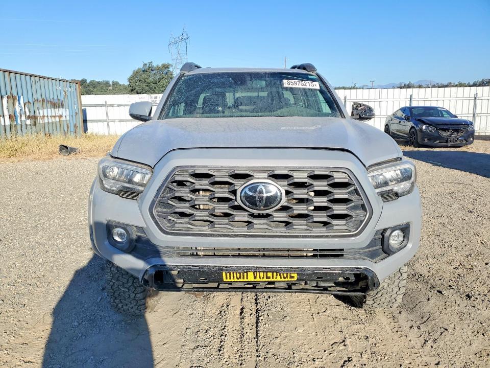 2021 Toyota Tacoma TRD OFF-Road